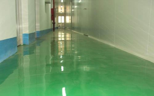 疏勒水性环氧底涂