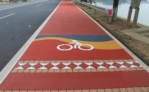 疏勒彩色沥青涂料