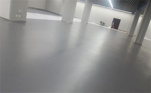 疏勒水性环氧地坪