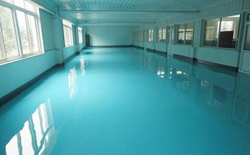 环氧砂浆地坪与疏勒环氧地坪有何不同