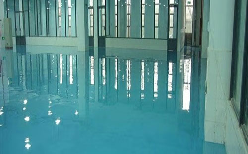 疏勒环氧地坪的施工是否会产生异味