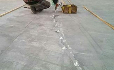 确保疏勒疏勒环氧地坪工程质量必须严格把控三个环节