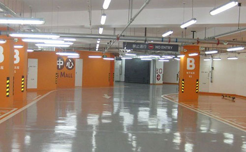 疏勒疏勒环氧地坪漆施工前地面处理的具体步骤