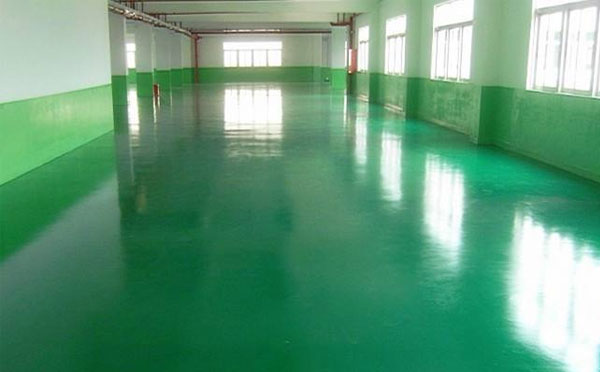 疏勒疏勒环氧地坪施工温度在哪些方面会影响地坪