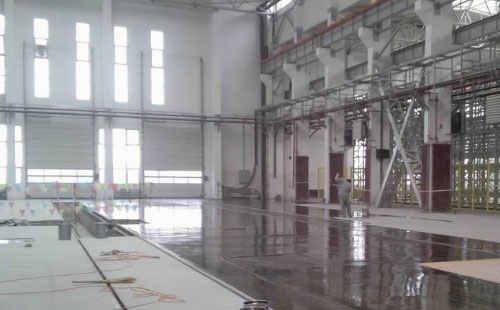 疏勒通用环氧地坪底涂