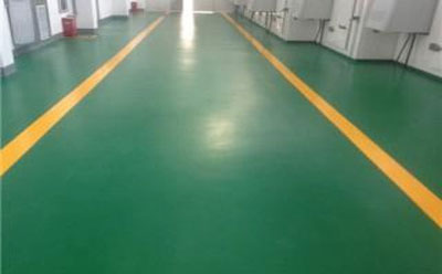 工厂车间疏勒疏勒环氧地坪施工需要注意什么