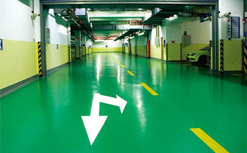 疏勒疏勒环氧地坪漆可以用水冲洗吗