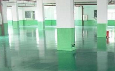 疏勒环氧地坪底漆的用量该如何把控