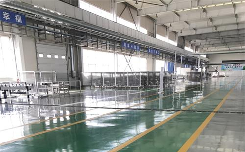 梦得来化工有限公司主营疏勒疏勒环氧地坪工程