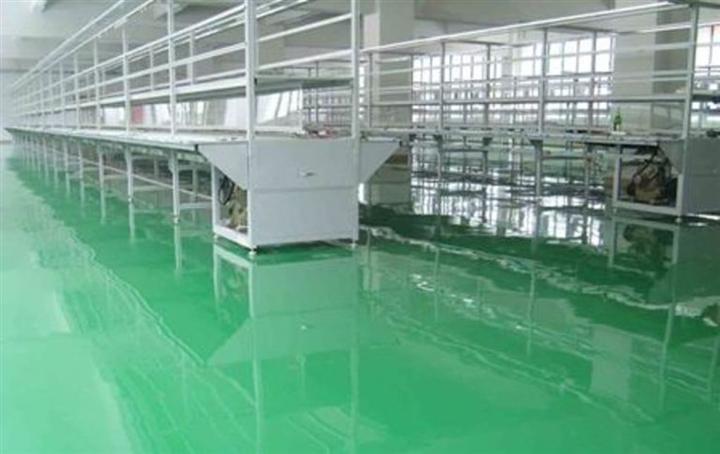 疏勒疏勒环氧地坪施工要注意哪些问题