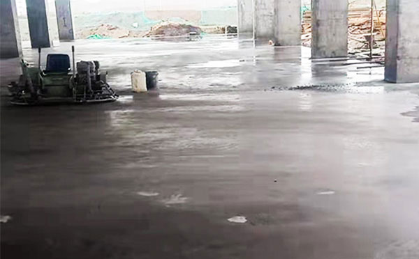 疏勒不发火地面