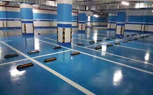 疏勒透水材料在疏勒疏勒环氧地坪工程中的实际应用