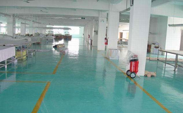 疏勒环氧地坪全解析：如何选择适合的地坪类型？