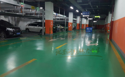 疏勒环氧地坪中的环保措施：如何实现绿色施工？