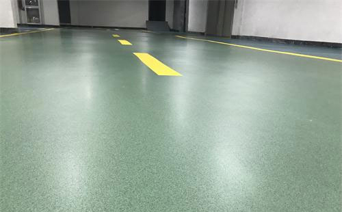 疏勒环氧面涂中的环保措施：如何实现绿色施工？