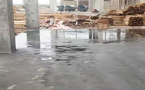 疏勒疏勒环氧地坪工程中的环保措施：迈向绿色施工的全面指南