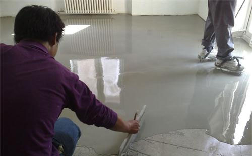 疏勒环氧自流平维护中的螺栓扭矩检测方法