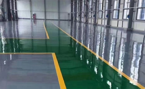 防止疏勒环氧地坪失光：长效光泽维护全解析