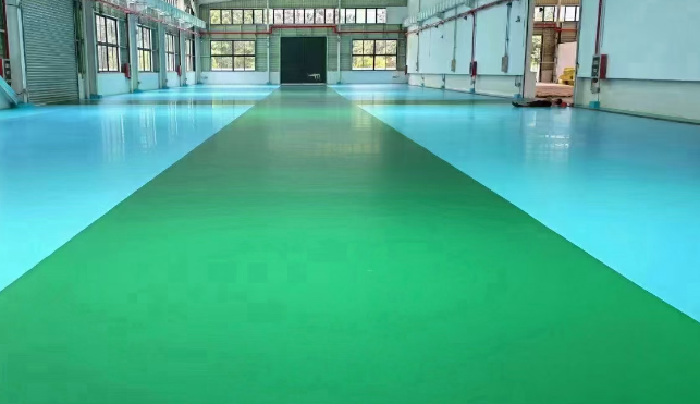 疏勒环氧地坪容易起砂吗？预防及修复方法详解！