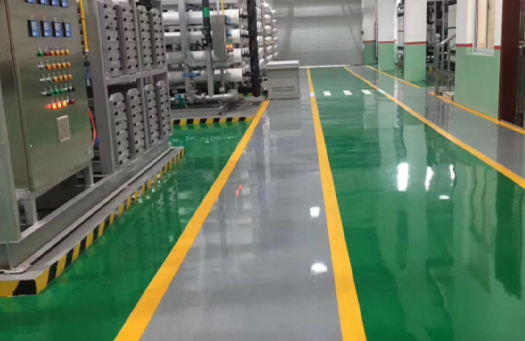 疏勒专业环氧地坪施工，标准化流程，杜绝起砂、脱层！